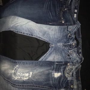 Miss me jeans